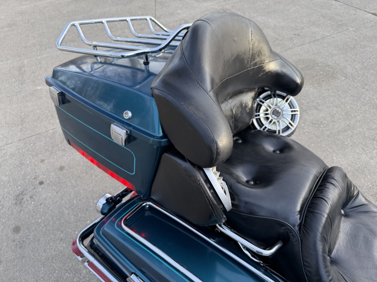 2004 Harley-Davidson FLHTCI Electra Glide Classic